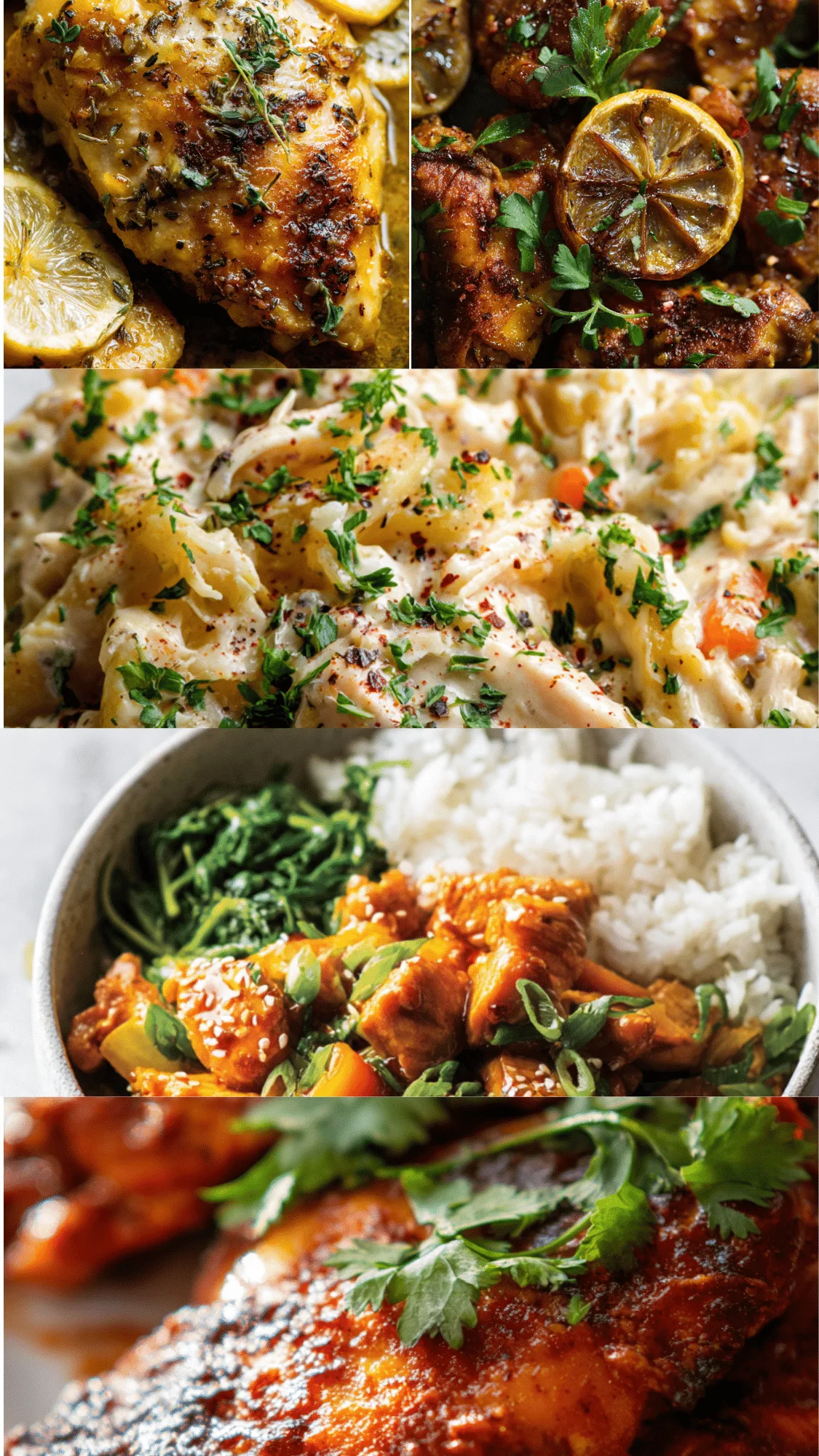 5 Best Chicken Crockpot Recipes Easy & Flavorful Slow Cooker Meals(1)