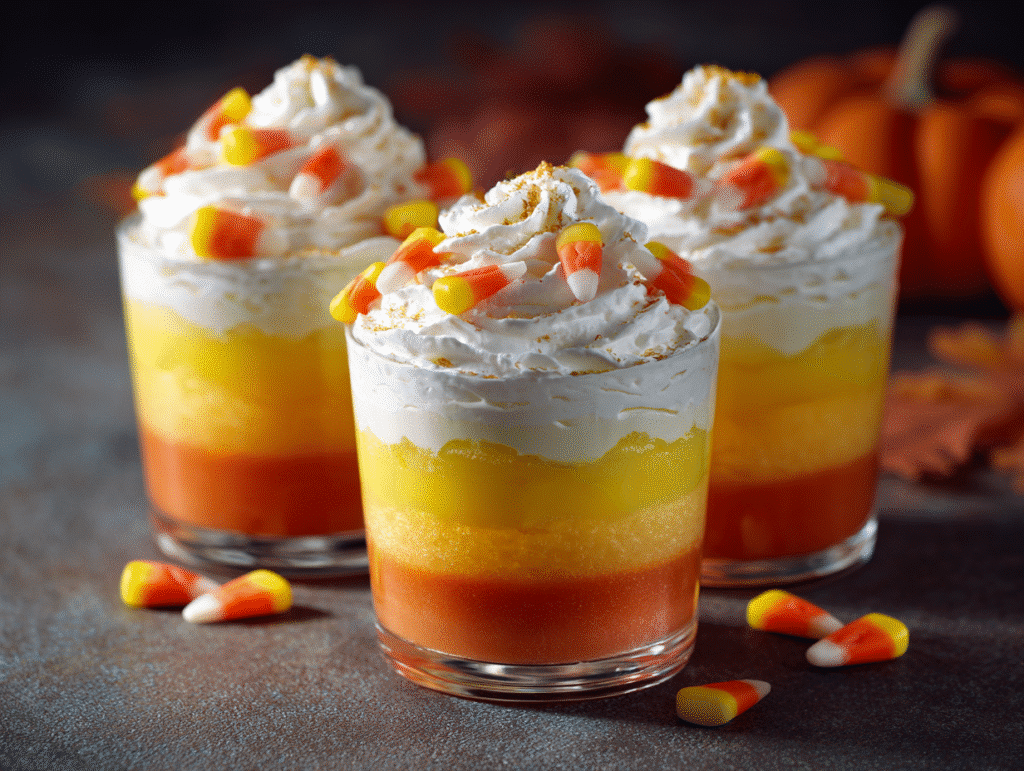 Candy Corn Punch