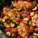 One-Pan Dinner Recipe