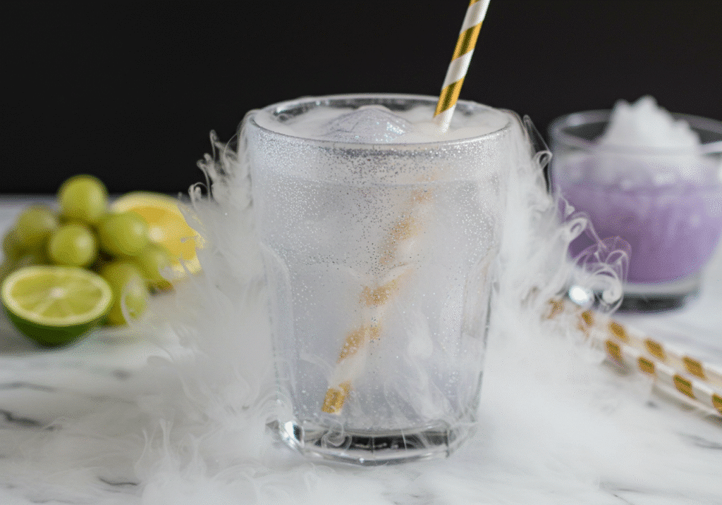 Fairy Dust Sparkling Fog Punch