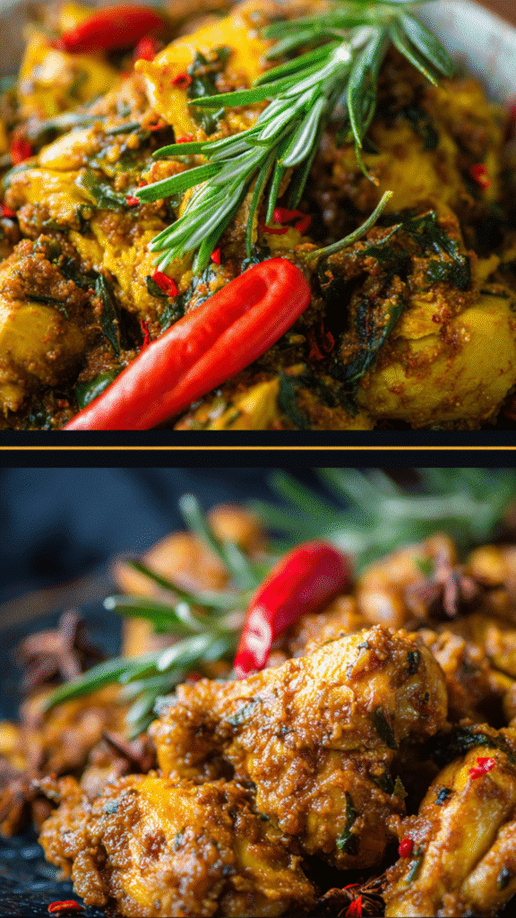 Spicy chicken crockpot with bold flavors and tender slow-cooked chicken