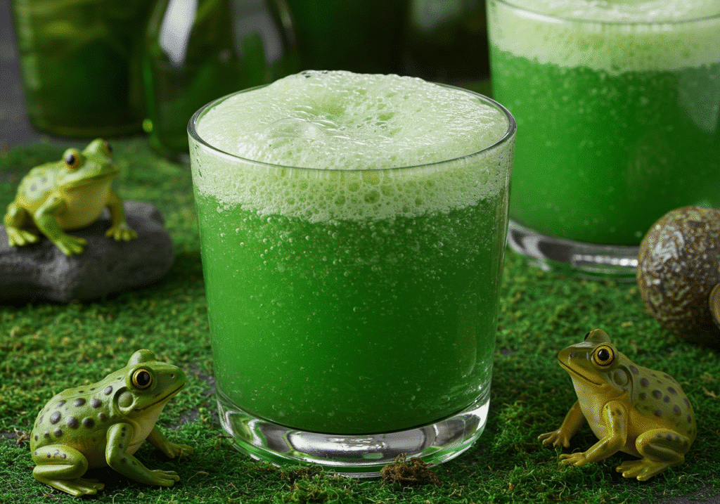 Swamp Slime Punch