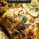 the Zesty Lemon Chicken tasty recipe