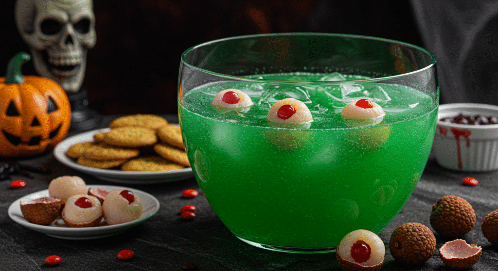 Zombie Brains Punch
