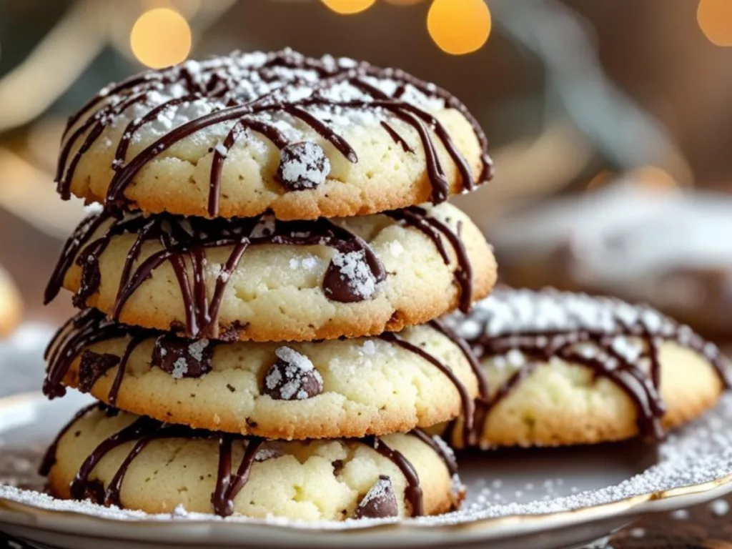 Italian Ricotta Cookies