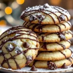 Sicilian Cannoli Cookies
