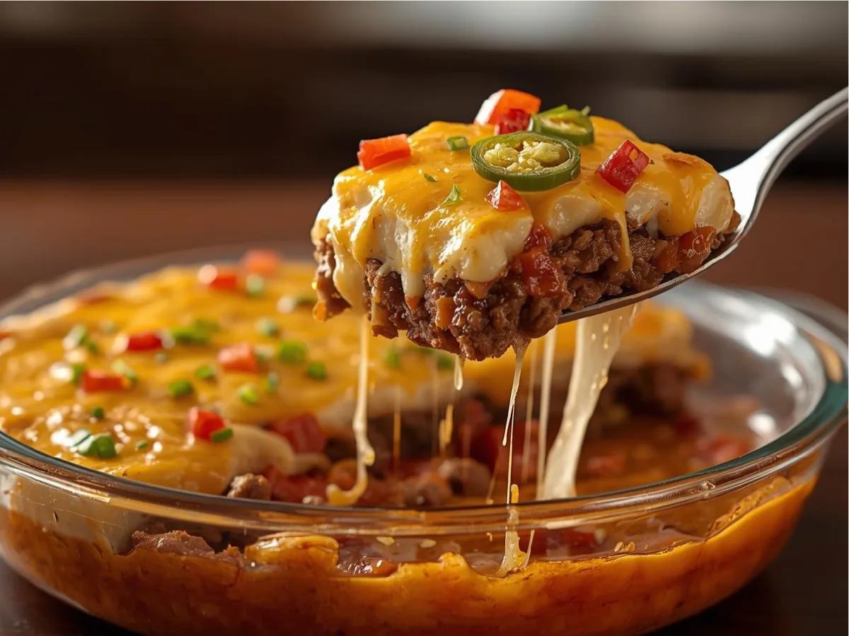 V1: Alt: Cattle Drive Casserole feature image;