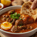 Sega Wat (Spicy Ethiopian Beef Stew):Spicy Beef Stew;