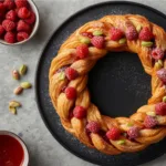 Pistachio Cranberry Cookies