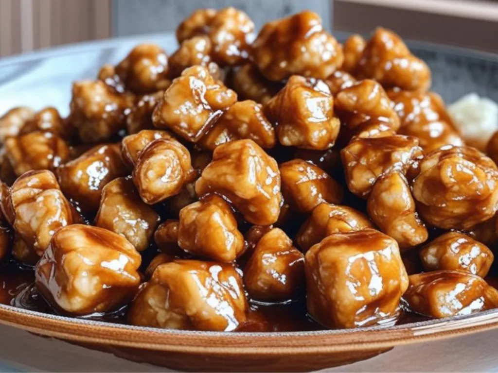 Panda Express Orange Chicken