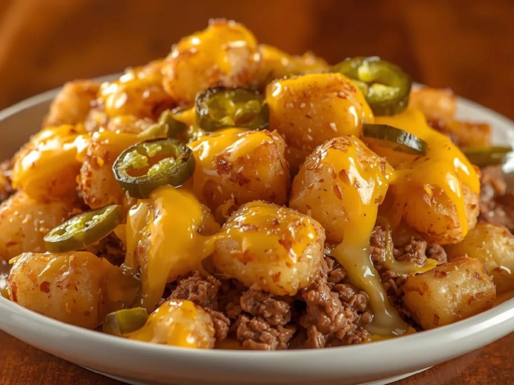 Ground Beef Casserole