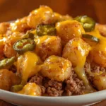 Ground Beef Casserole