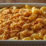 Quick Easy Homemade Mac And Cheese.