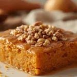 Sweet Potato Cottage Cheese Breakfast Cobbler for meal prep.