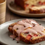 Chocolate Strawberry Sourdough Discard Recipe