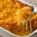 Creamy Potato Casserole View.