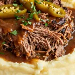mississippi-pot-roast-mashed-potatoes-gravy 1