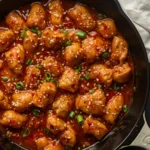 General Tso’s chicken recipe:Spicy Stir-fry Chicken;