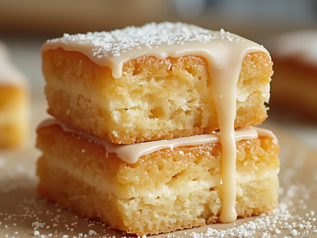 Classic old-fashioned donuts for breakfast.