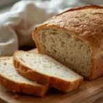Artisan One-Day Sourdough Bread.