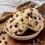 Cottage Cheese Cookie Dough | Gluten-Free Recipe