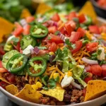 The Best Easy Taco Salad You’ll Ever Taste