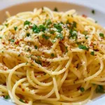 Spaghetti Aglio e Olio: Simple, Flavorful Italian Dish
