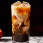 Dirty Peach Coke