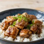 Teriyaki Chicken 1