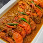 Spicy Lobster Curry Masala