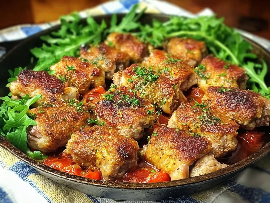 Sicilian Veal Involtini Recipe for Cozy Family Meals 2