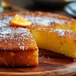 Traditional Revani Recipe: Turkish Semolina Cake 2