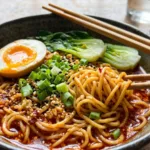 Chili Oil Ramen 1