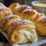 Lemon Cream Cheese Crescent Rolls: Zesty Bites for Every Occasion