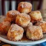 Cinnamon Sugar Biscuit Bites Recipe