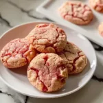 Sourdough Strawberry Cookies: A Sweet Twist