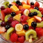 Old Fashioned Fruit Salad