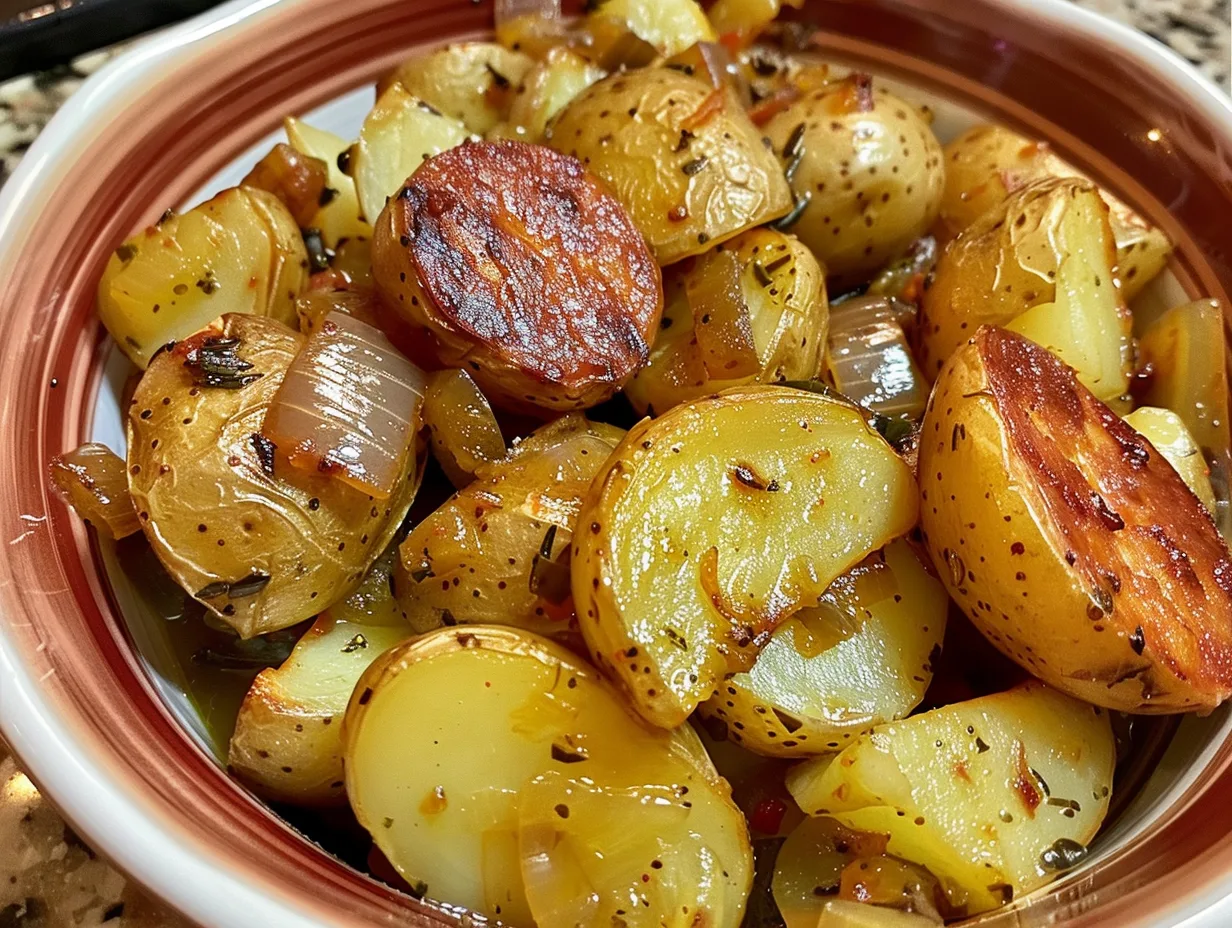 Crock Pot Swamp Potatoes Recipe: A Flavorful One-Pan Feast