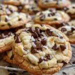 Chocolate Chip Cheesecake Cookies: A Perfect Combination of Sweet and Creamy