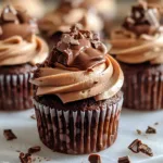 Nutella Cheesecake Cupcakes: A Delicious Fusion