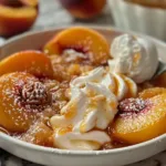 Baked Peaches Dessert Recipe: A Sweet Summer Treat