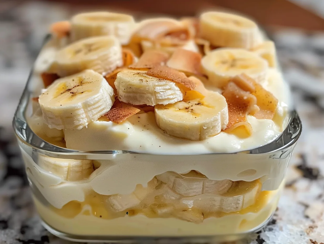 Chessman Banana Pudding: A Southern Classic