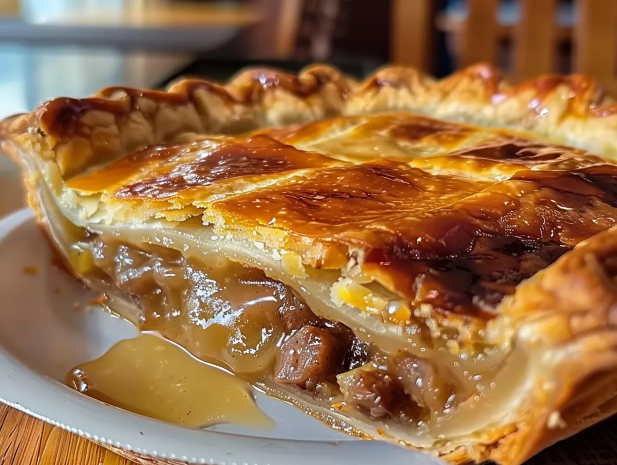 Hillbilly Pie: A Sweet Southern Classic
