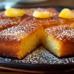 Traditional Revani Recipe: Turkish Semolina Cake