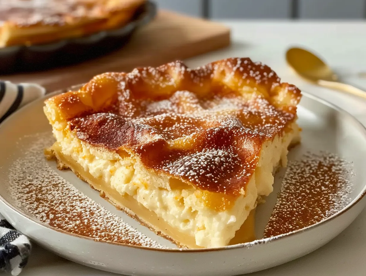 Mexican Sopapilla Cheesecake Pie: An Easy Recipe