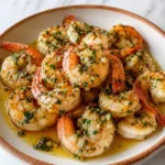 Succulent Garlic Butter Herb Shrimp