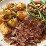 Classic Slow-Cooked Pot Roast 1
