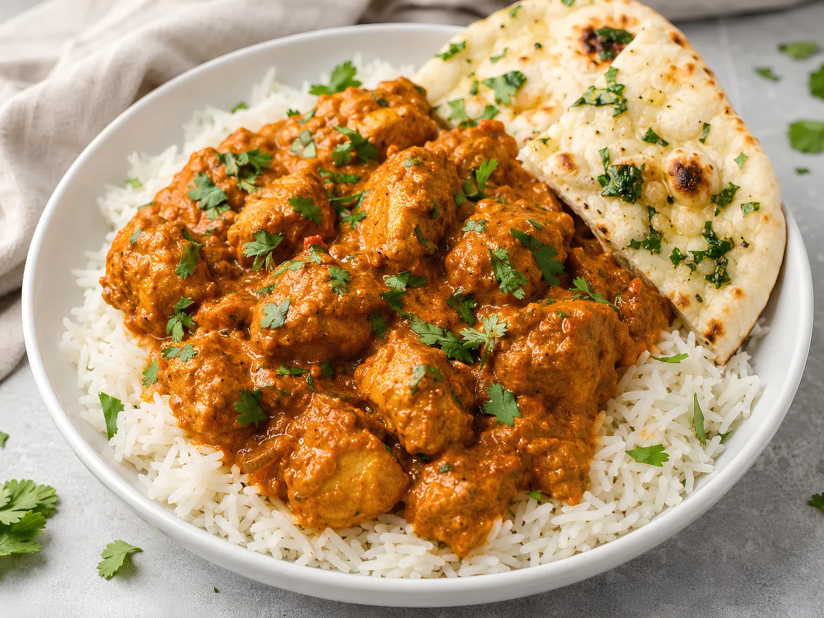 Amazing Chicken Tikka Masala Recipe 1