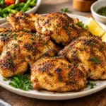 Air Fryer Boneless Chicken Thighs 2