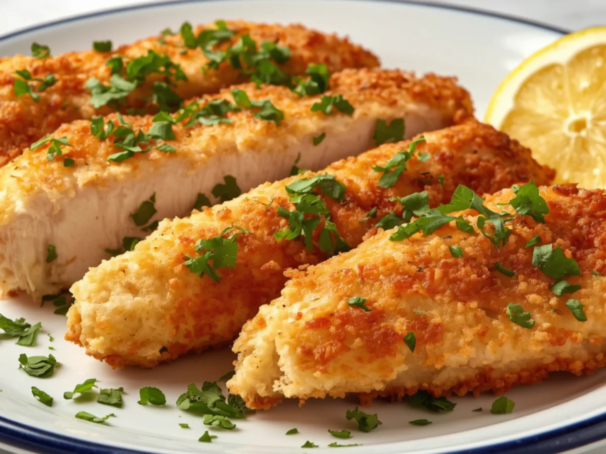 Air Fryer Chicken Breast 1